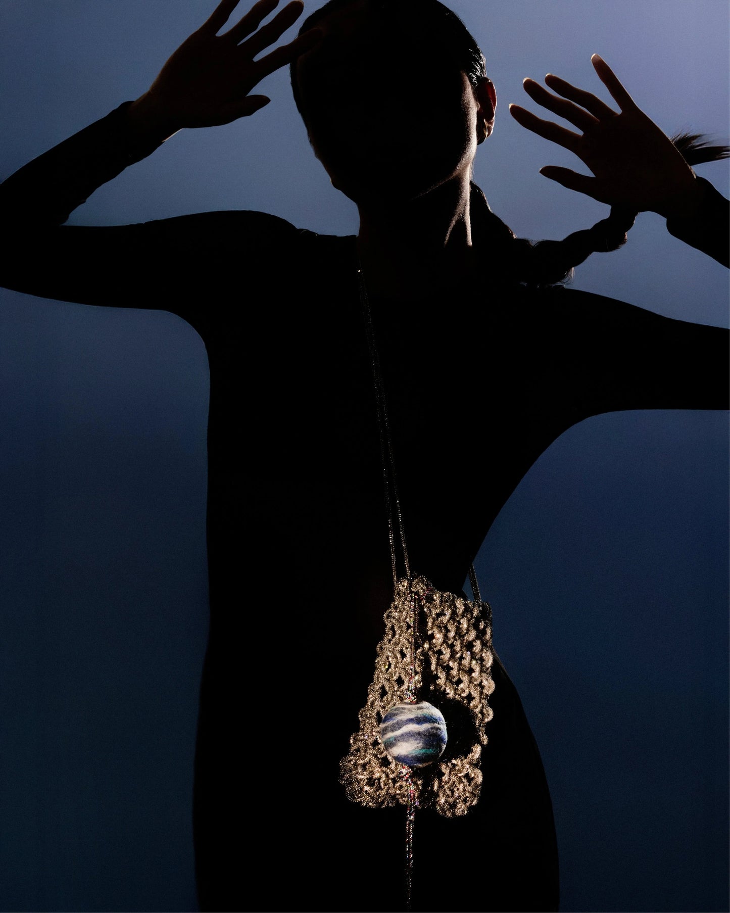Bolsa Safira