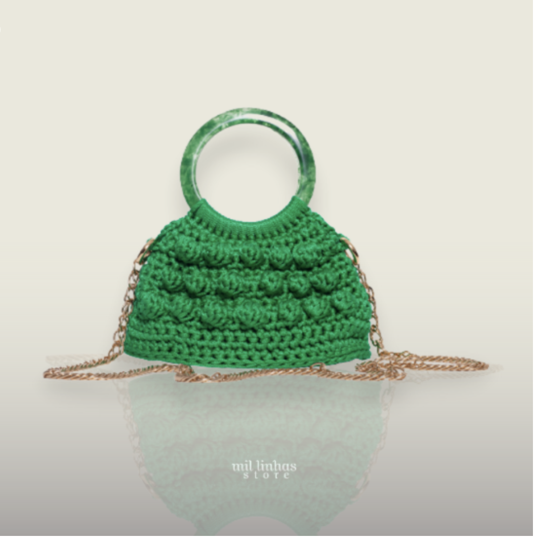 Bolsa Mini Poa Italy