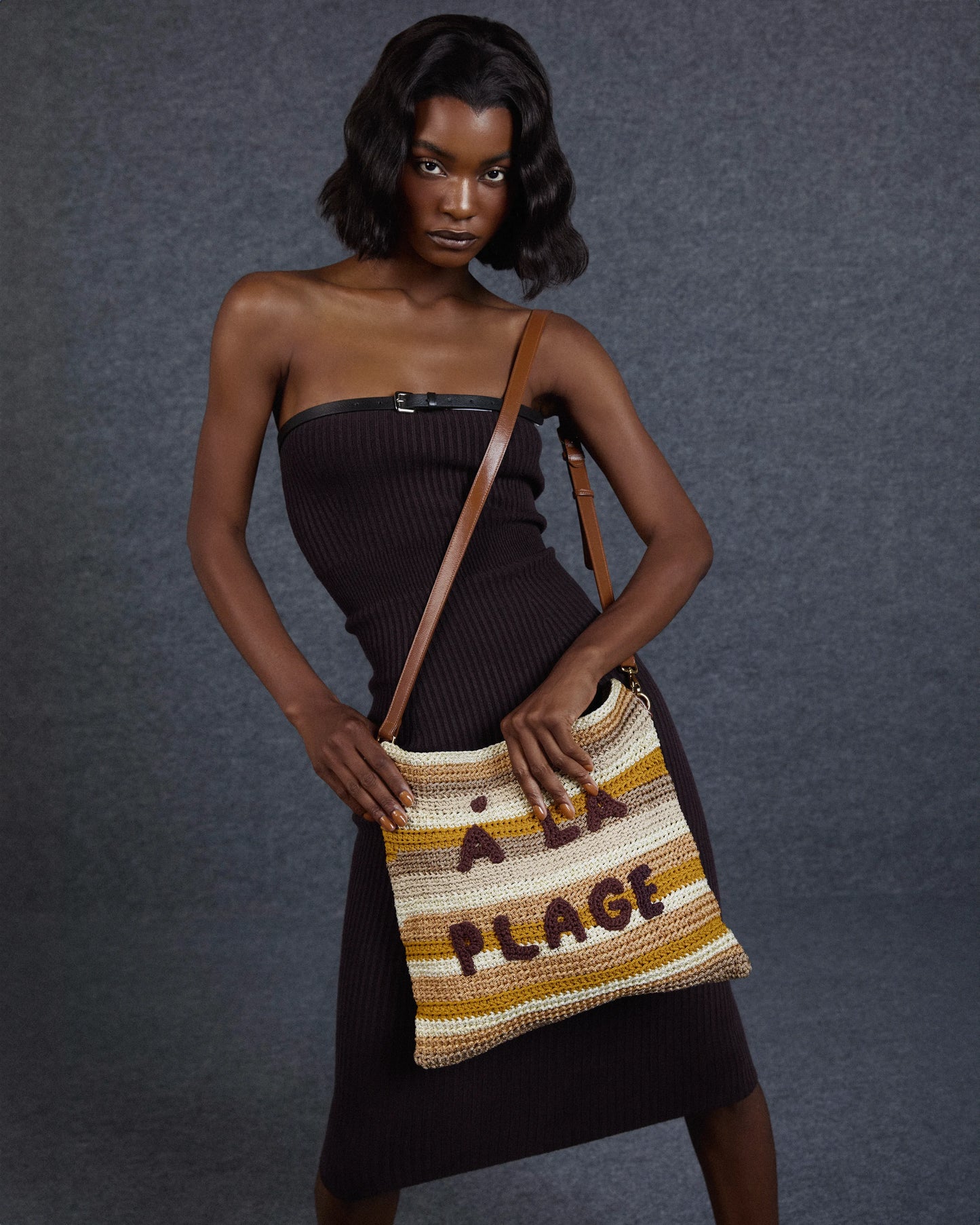 Bolsa Summer Tote - La Plage - Mil Linhas