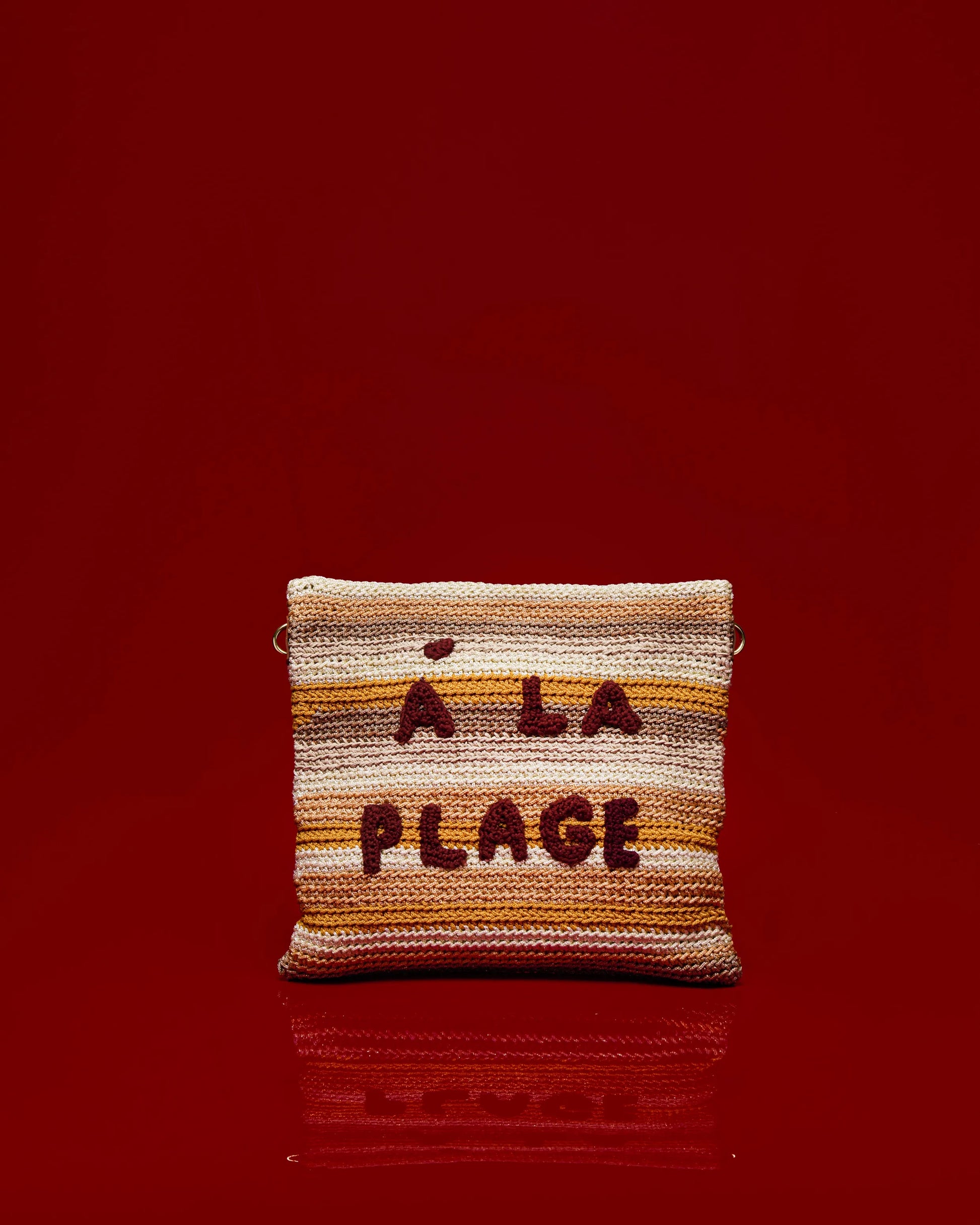 Bolsa Summer Tote - La Plage -  Mil Linhas