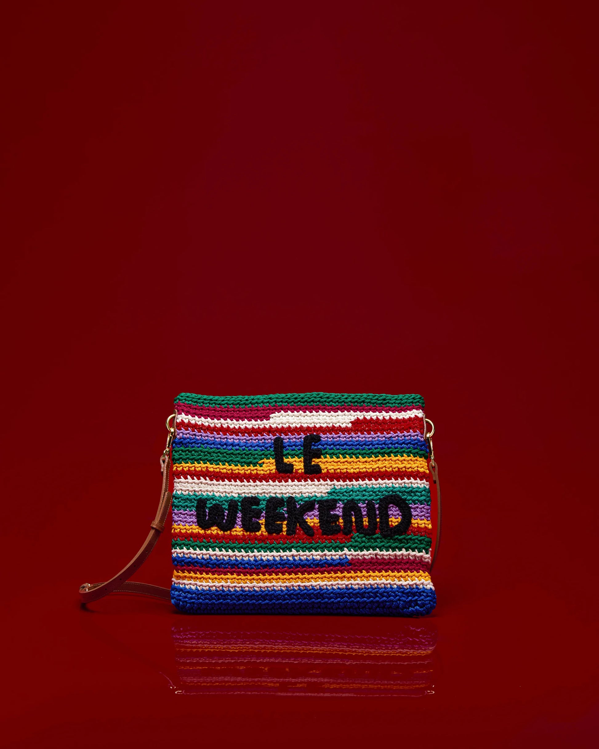 Bolsa Summer Tote - Le Weekend - Mil Linhas