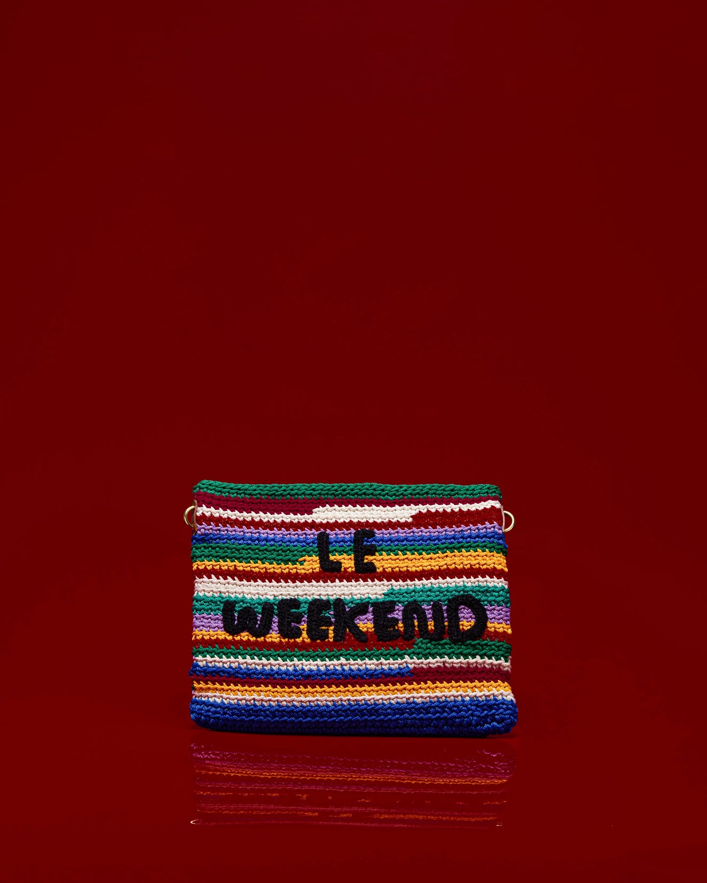 Bolsa Summer Tote - Le Weekend - Mil Linhas