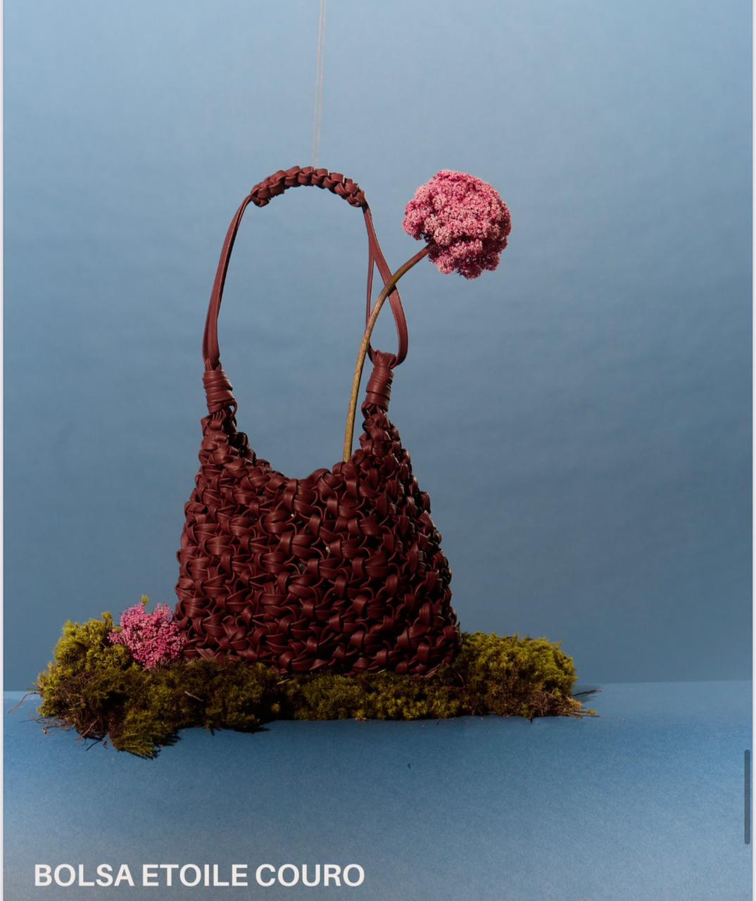 Bolsa Etoile Couro