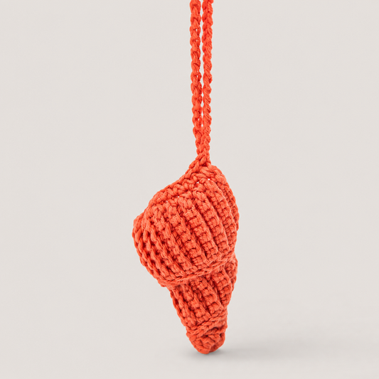 Charm Caramujo
