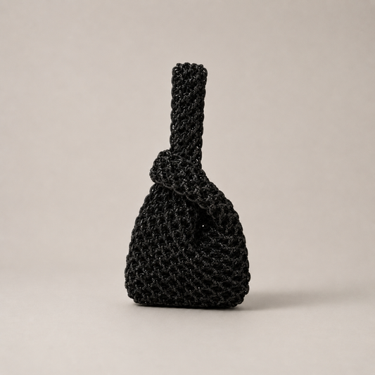 Bolsa Crystal Knot