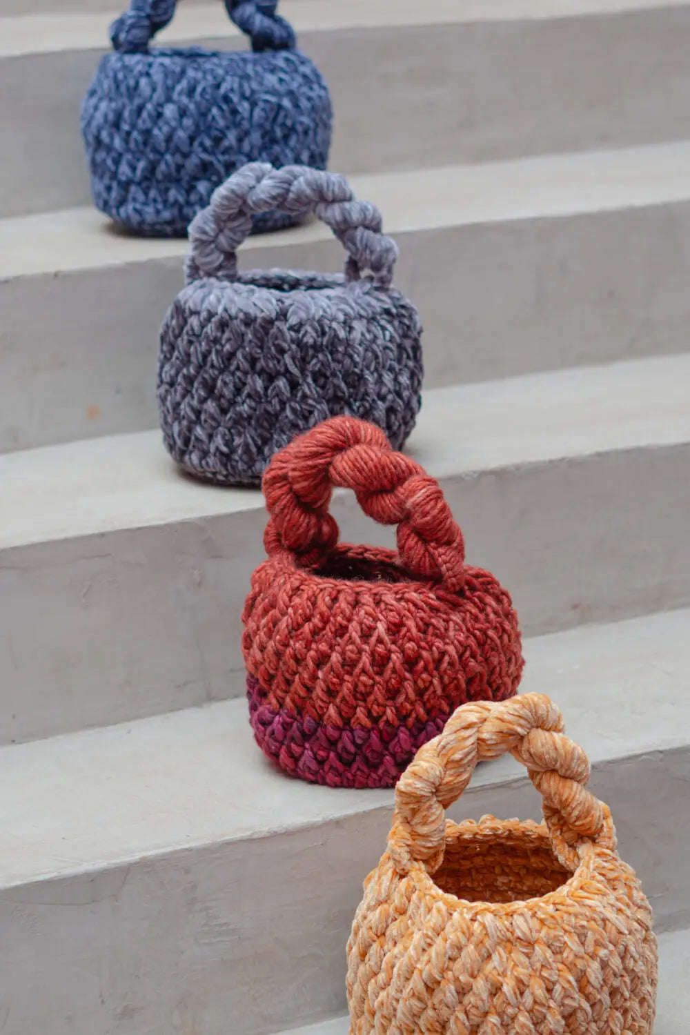 Bolsa Bucket