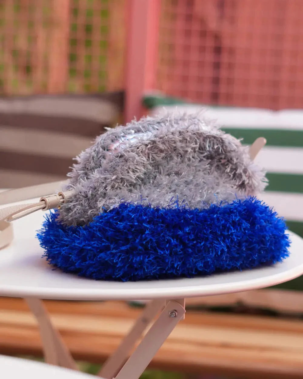 Bolsa Furry - Mil Linhas