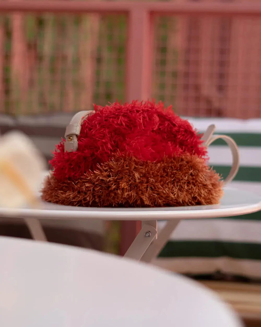 Bolsa Furry - Mil Linhas