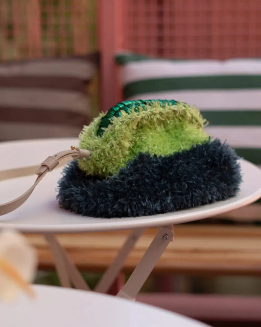 Bolsa Furry - Mil Linhas