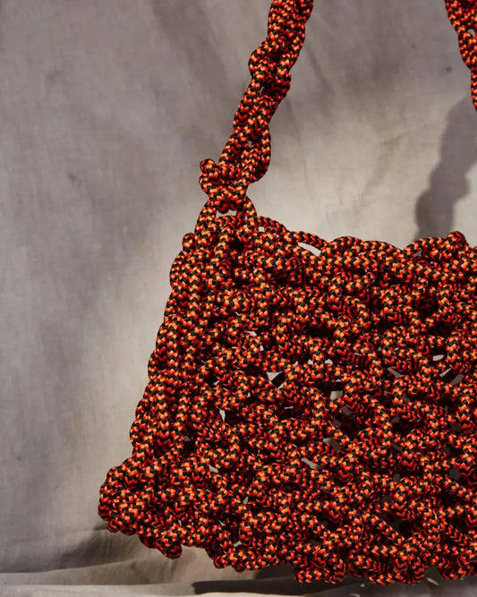 Bolsa Net Bag - Mil Linhas