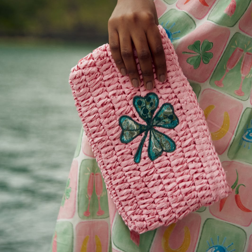 Clutch Talismã